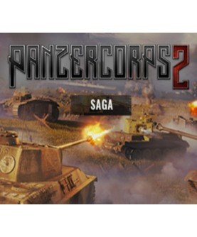 Panzer Corps Saga Steam Key GLOBAL